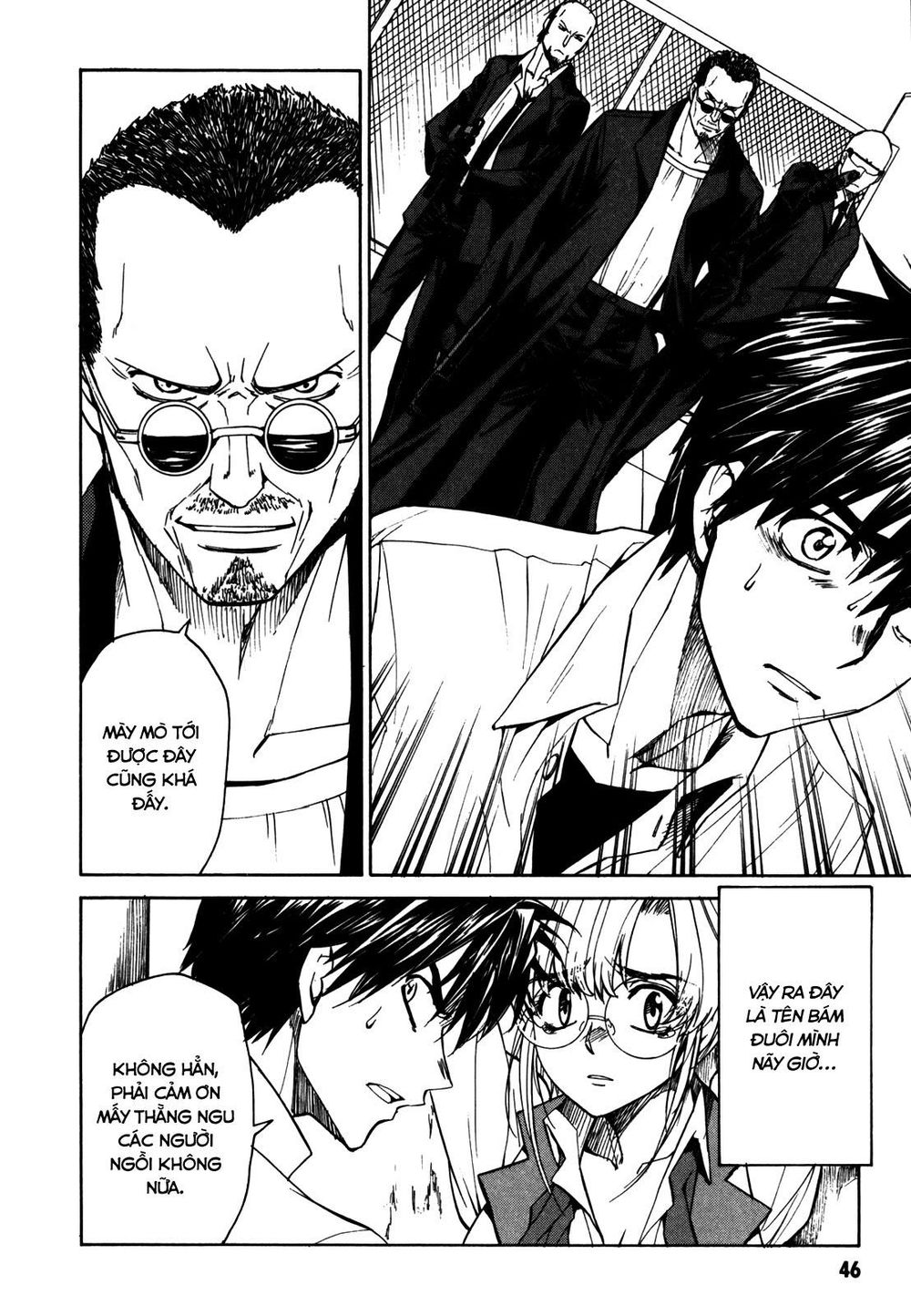 Full Metal Panic! Sigma Chương 24 Page 14