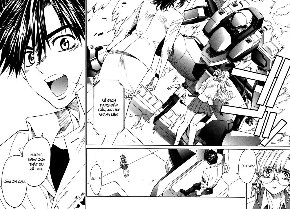 Full Metal Panic! Sigma Chương 24 Page 26