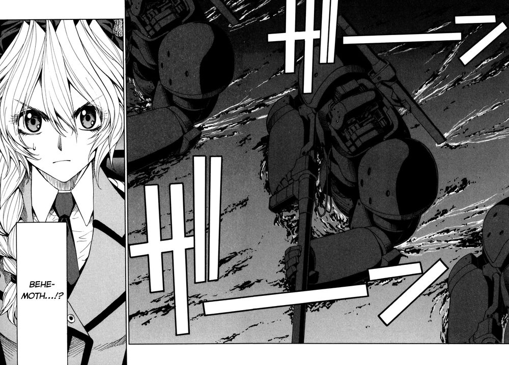 Full Metal Panic! Sigma Chương 20 Page 6