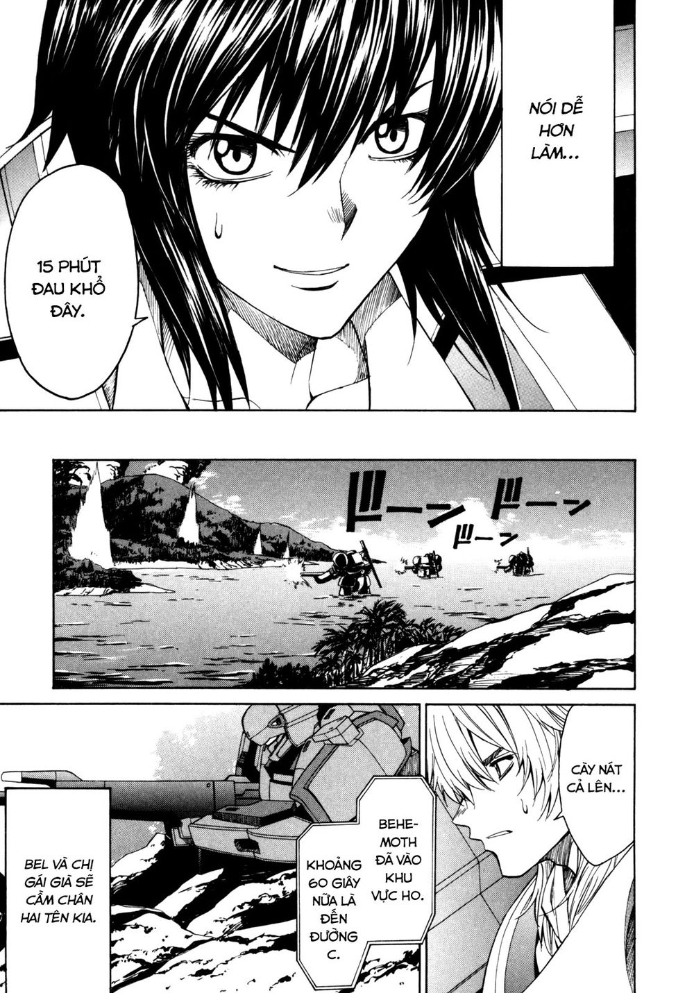 Full Metal Panic! Sigma Chương 21 Page 20