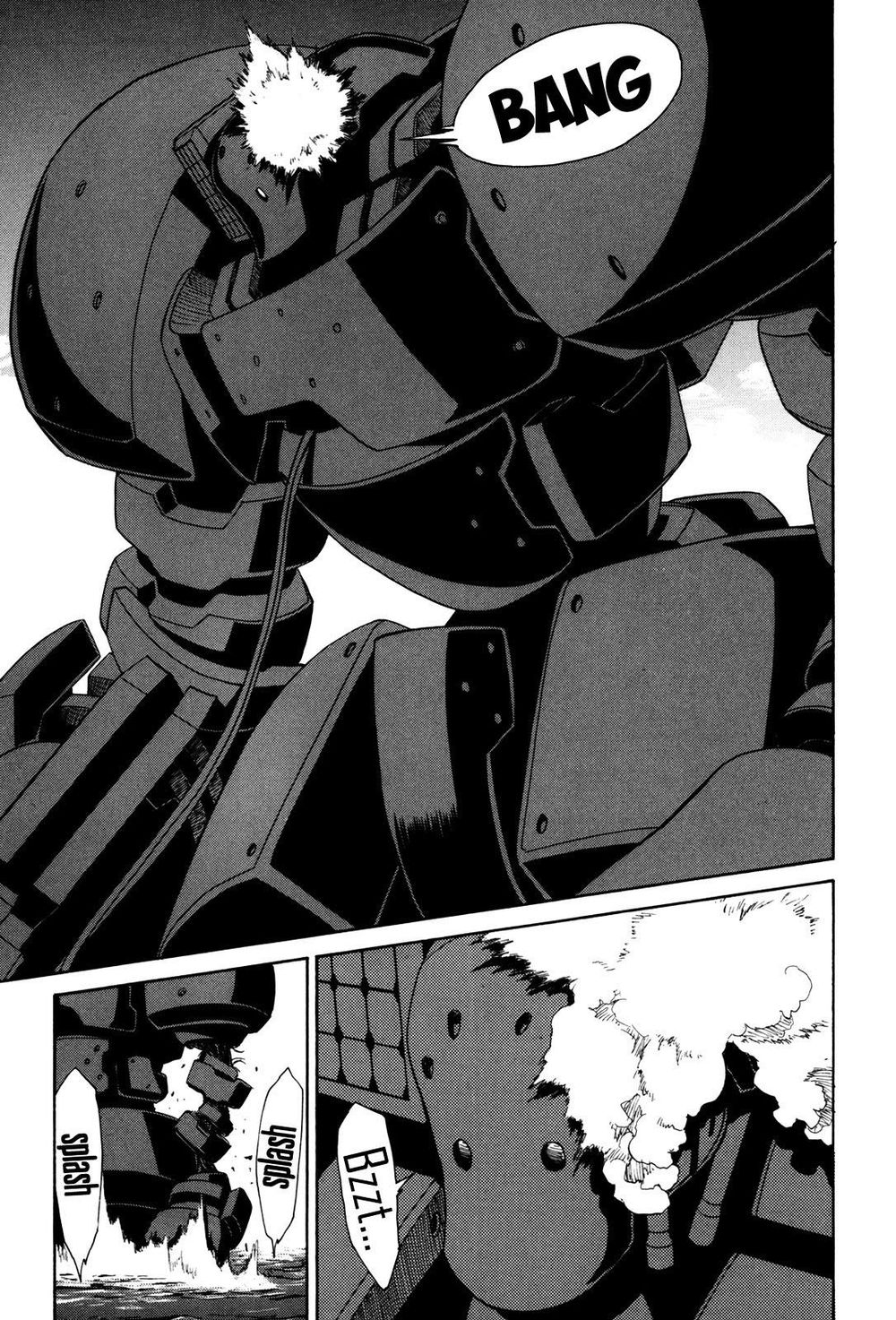 Full Metal Panic! Sigma Chương 22 Page 13