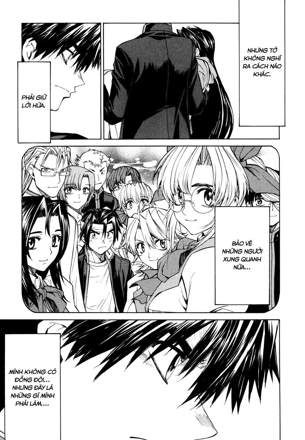 Full Metal Panic! Sigma Chương 22 Page 29