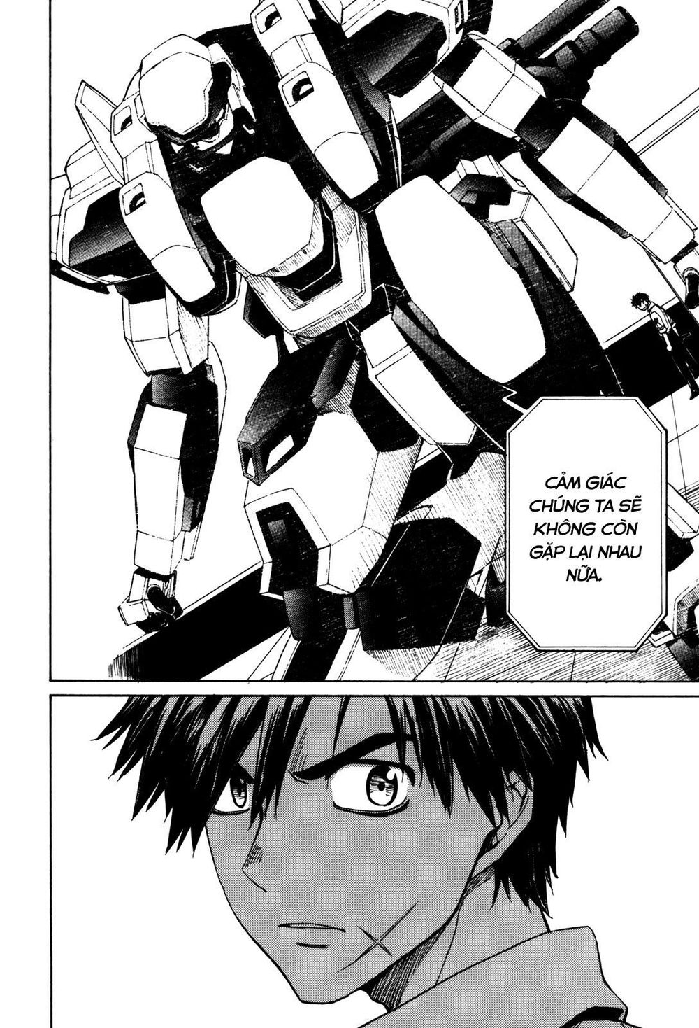 Full Metal Panic! Sigma Chương 23 Page 11