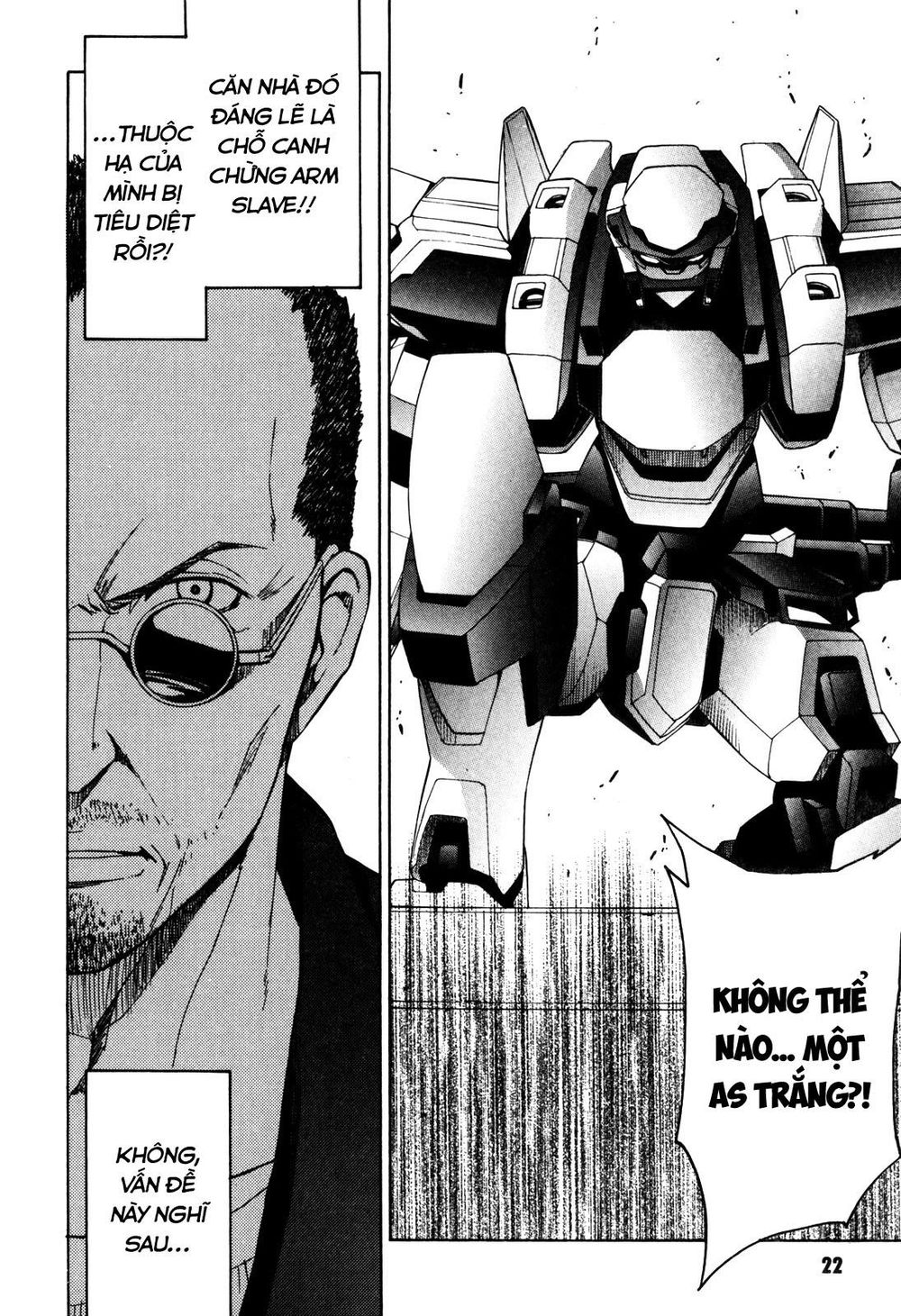 Full Metal Panic! Sigma Chương 23 Page 23