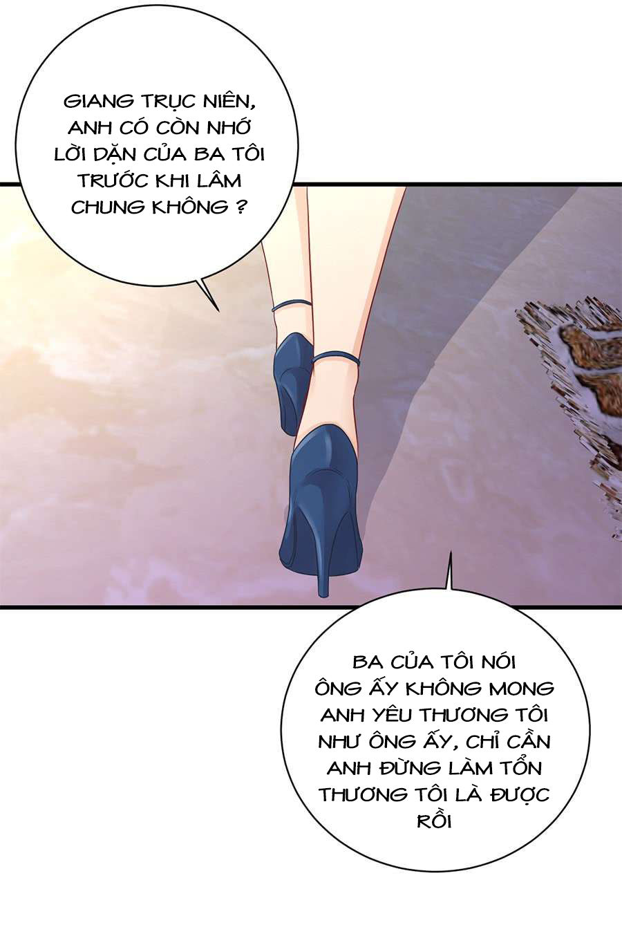 Gả Nhầm Tổng Tài Chương 19 Page 8