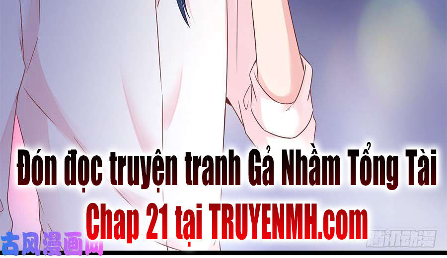 Gả Nhầm Tổng Tài Chương 20 Page 27