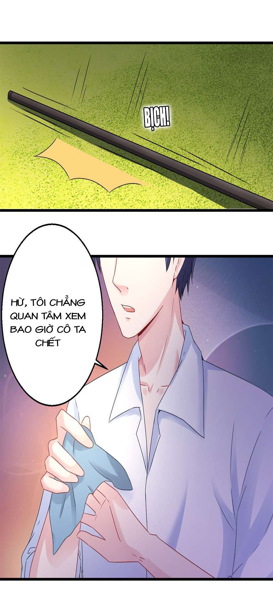 Gả Nhầm Tổng Tài Chương 20 Page 24