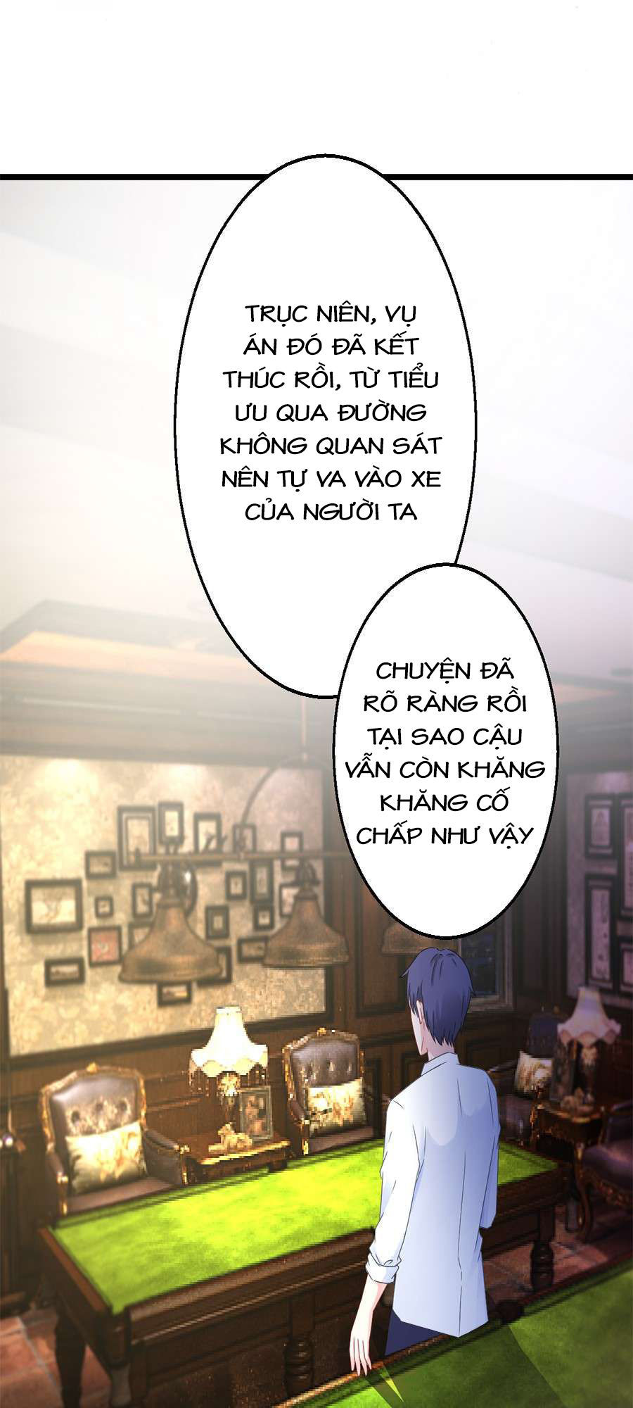 Gả Nhầm Tổng Tài Chương 21 Page 13