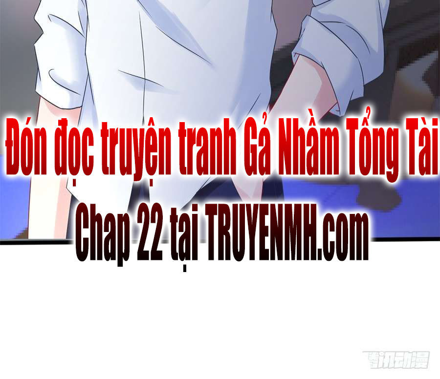 Gả Nhầm Tổng Tài Chương 21 Page 30