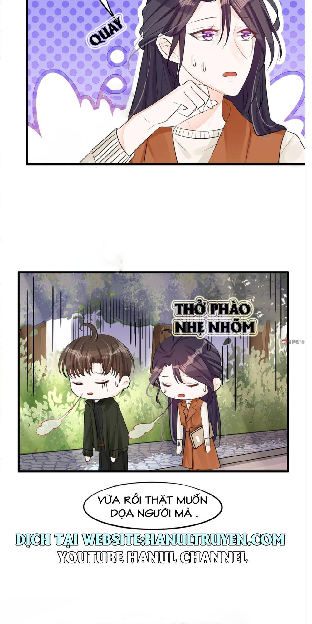 Chỉ Muốn Lật Đổ Em Chương 23 Page 3