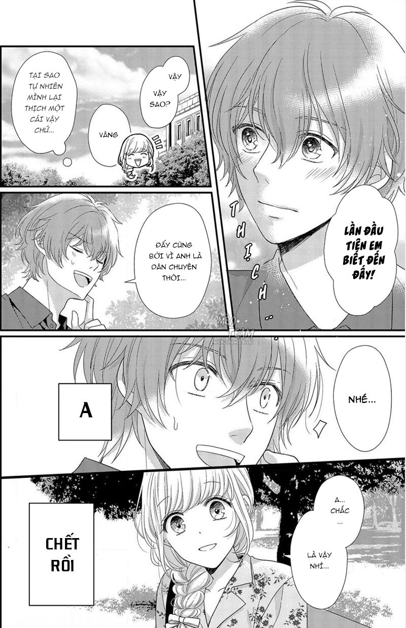 Motto Sawatte Arashi-San Chương 3 Page 13