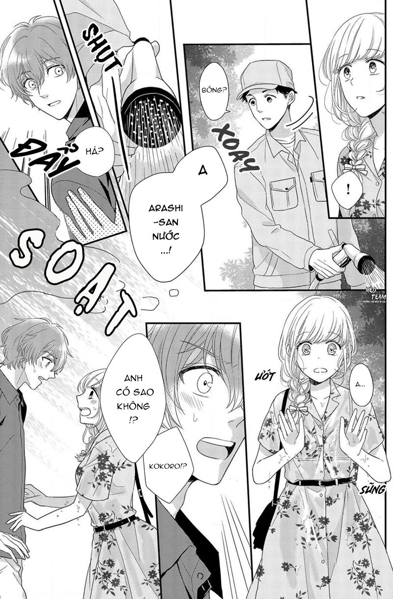 Motto Sawatte Arashi-San Chương 3 Page 18