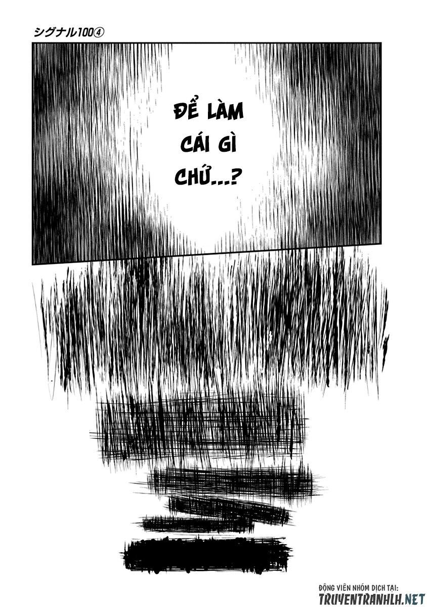 Signal 100 Chương 27 Page 15