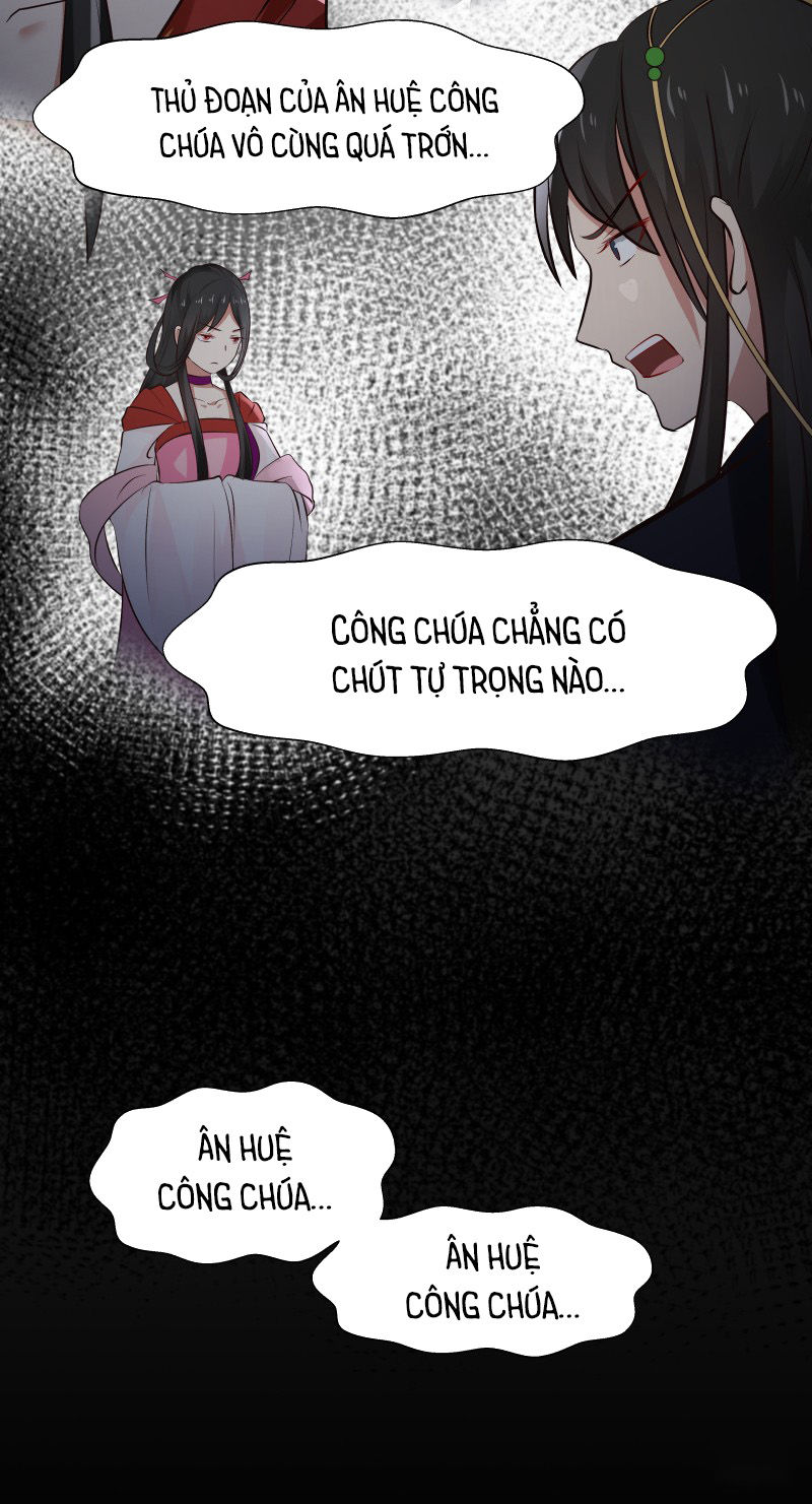 Bút Ký Phản Công Của Nữ Phụ Pháo Hôi Chương 31 Page 11