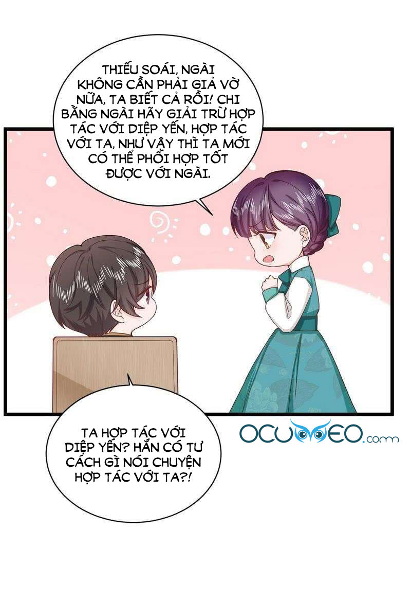 Vợ Yêu Tư Sủng Của Thiếu Soái Chương 35 Page 16