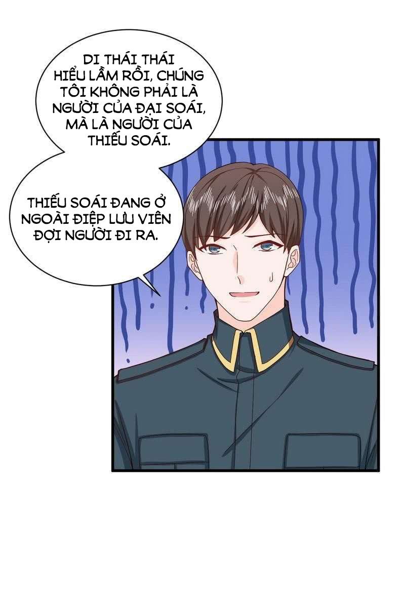 Vợ Yêu Tư Sủng Của Thiếu Soái Chương 33 Page 6