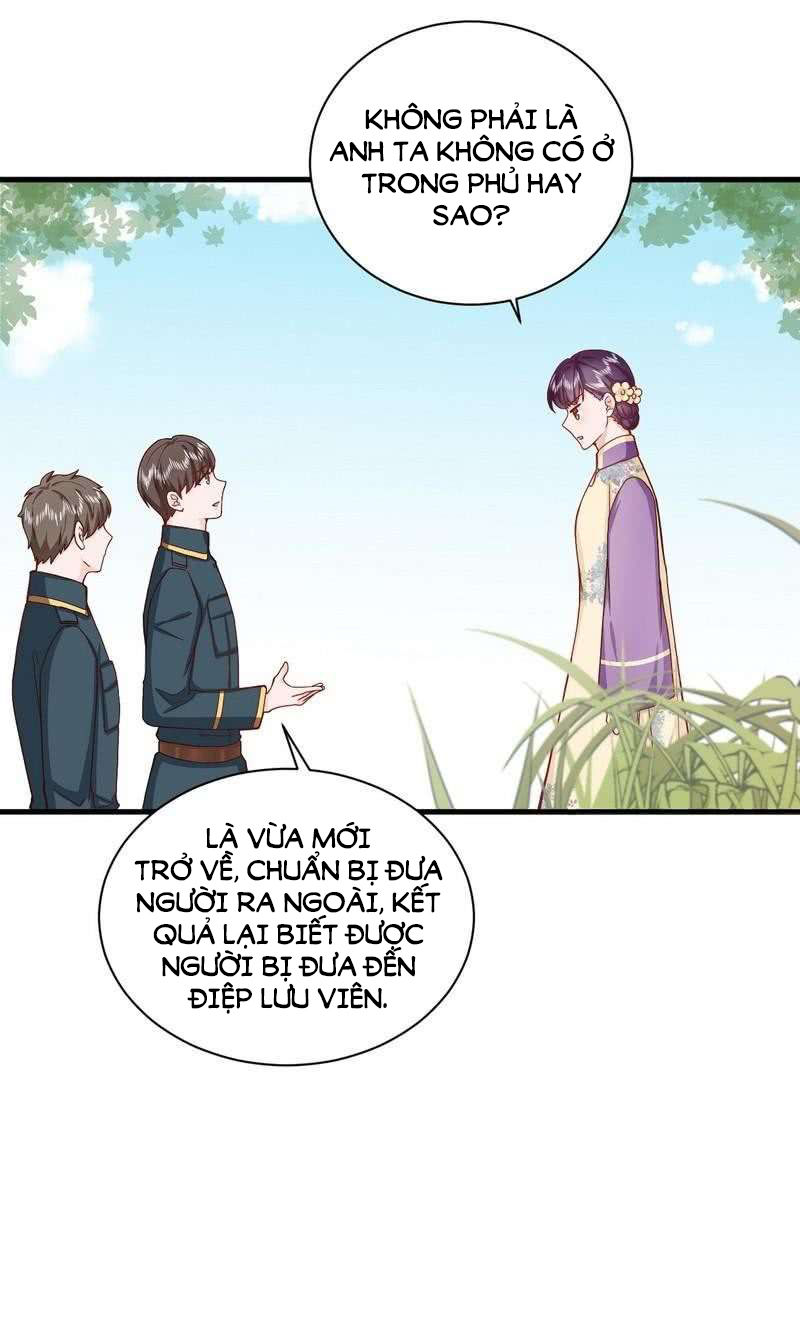 Vợ Yêu Tư Sủng Của Thiếu Soái Chương 33 Page 7