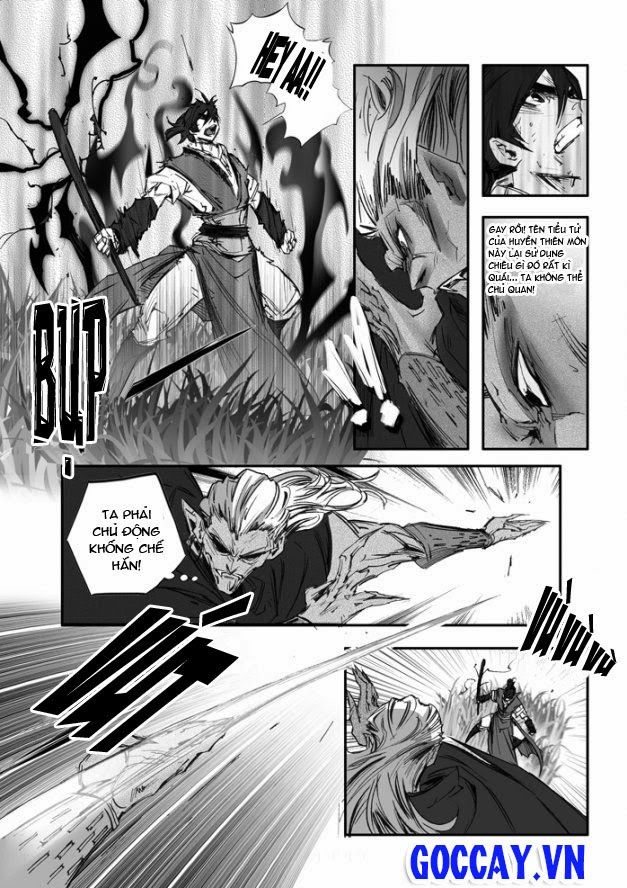 Tru Tiên – Celestial Destroyer Chương 159 Page 12