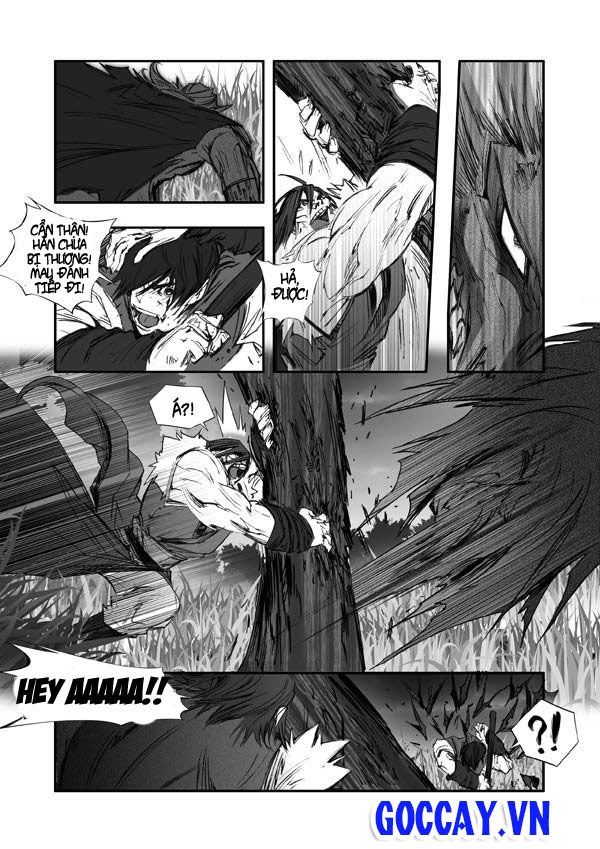 Tru Tiên – Celestial Destroyer Chương 159 Page 6