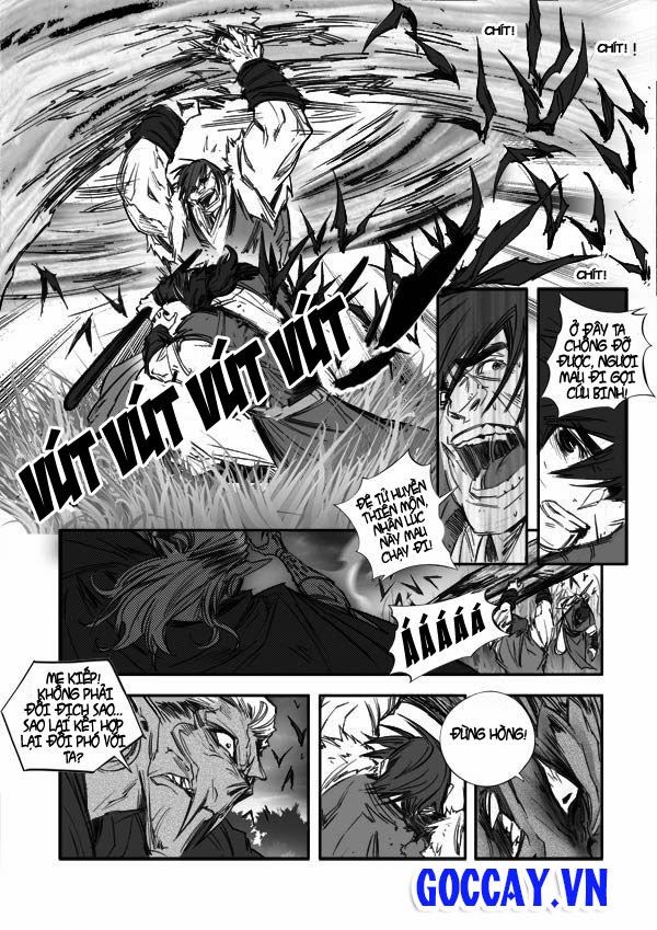 Tru Tiên – Celestial Destroyer Chương 159 Page 7