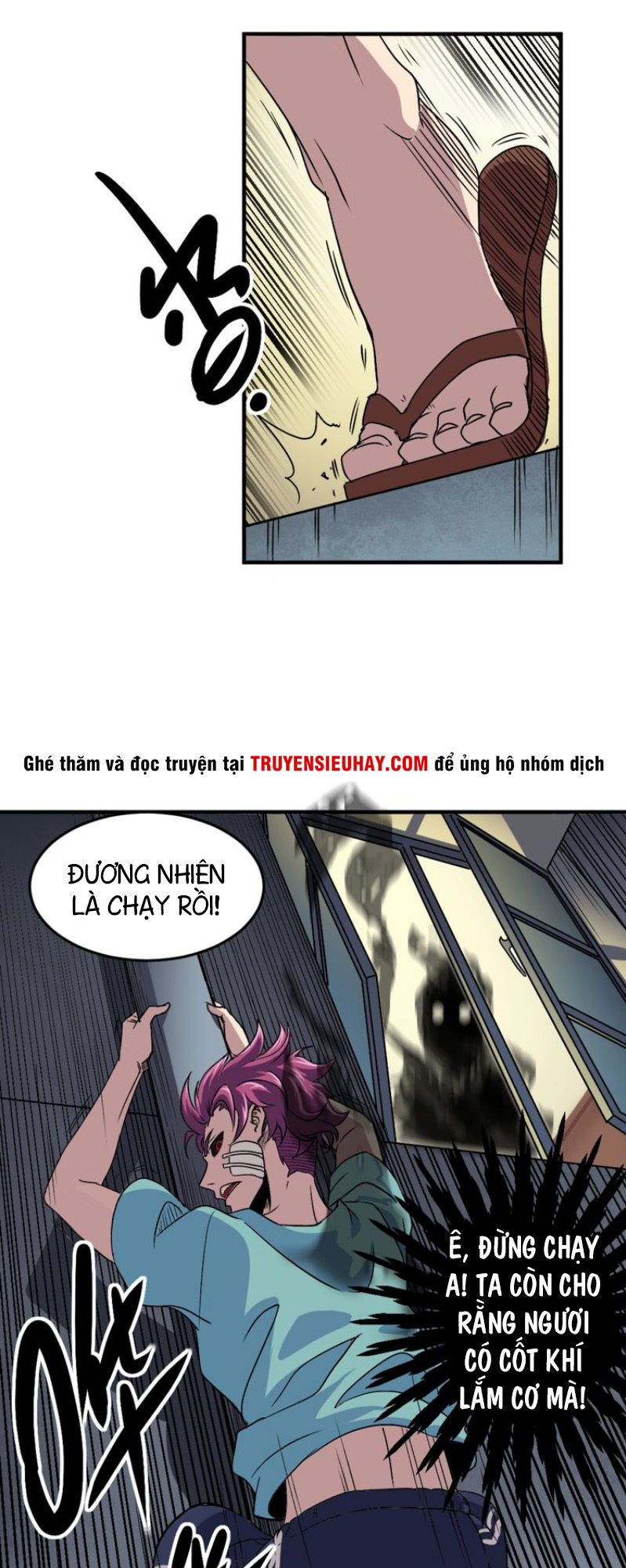 Trảm Linh Sứ Chương 2 Page 36