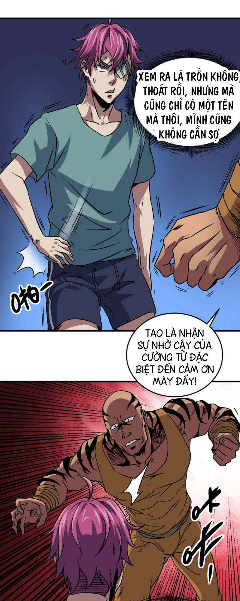 Trảm Linh Sứ Chương 2 Page 48