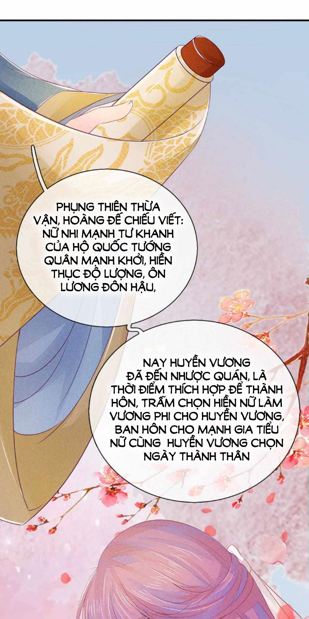 Sủng Phi Bất Lương: Vương Gia Phúc Hắc Chạy Đi Đâu Chương 17 Page 10