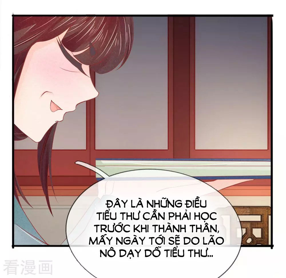 Sủng Phi Bất Lương: Vương Gia Phúc Hắc Chạy Đi Đâu Chương 18 Page 35