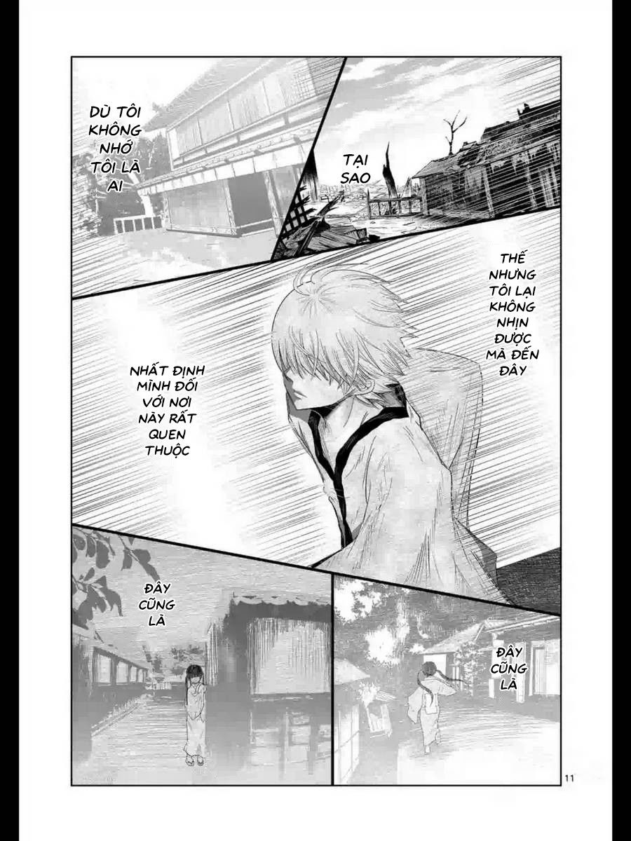 Zakuro No Jigoku Chương 14 Page 13