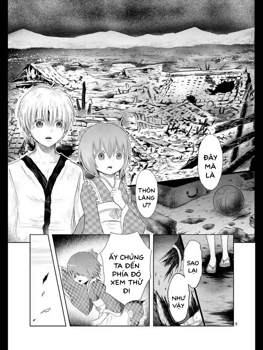 Zakuro No Jigoku Chương 14 Page 7