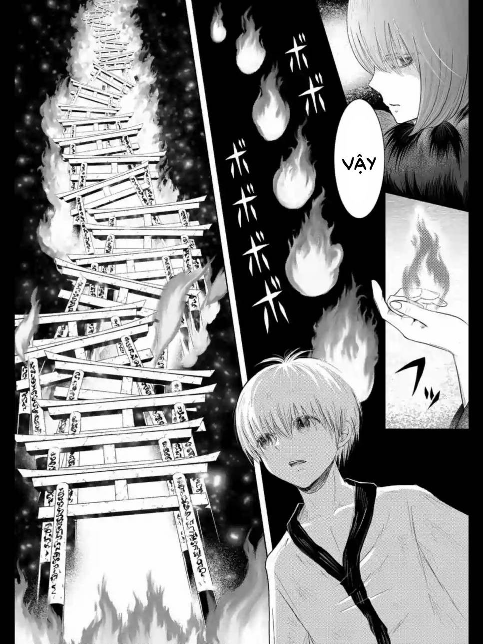 Zakuro No Jigoku Chương 15 Page 10