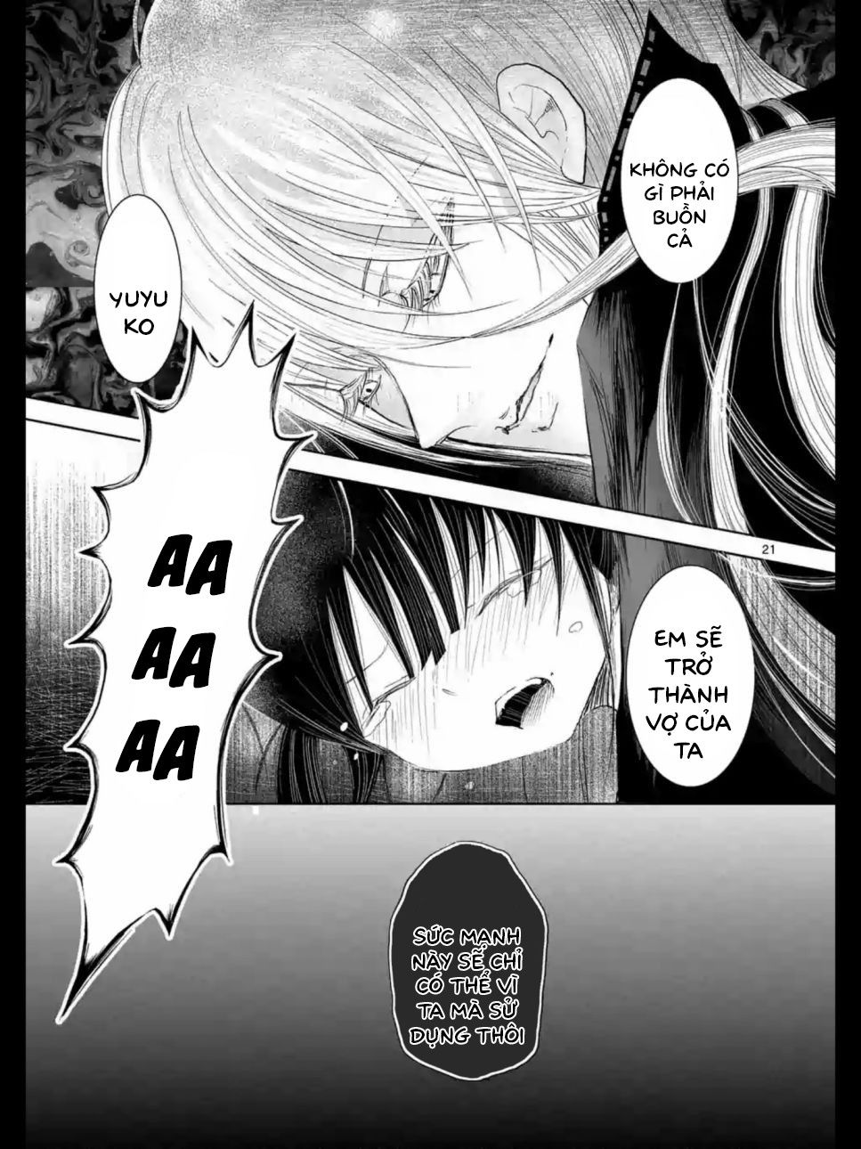 Zakuro No Jigoku Chương 16 Page 23