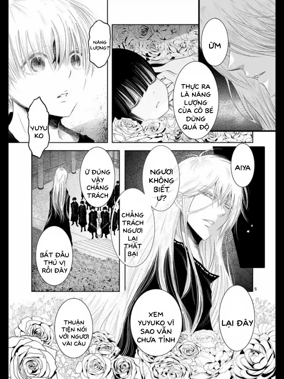 Zakuro No Jigoku Chương 16 Page 7