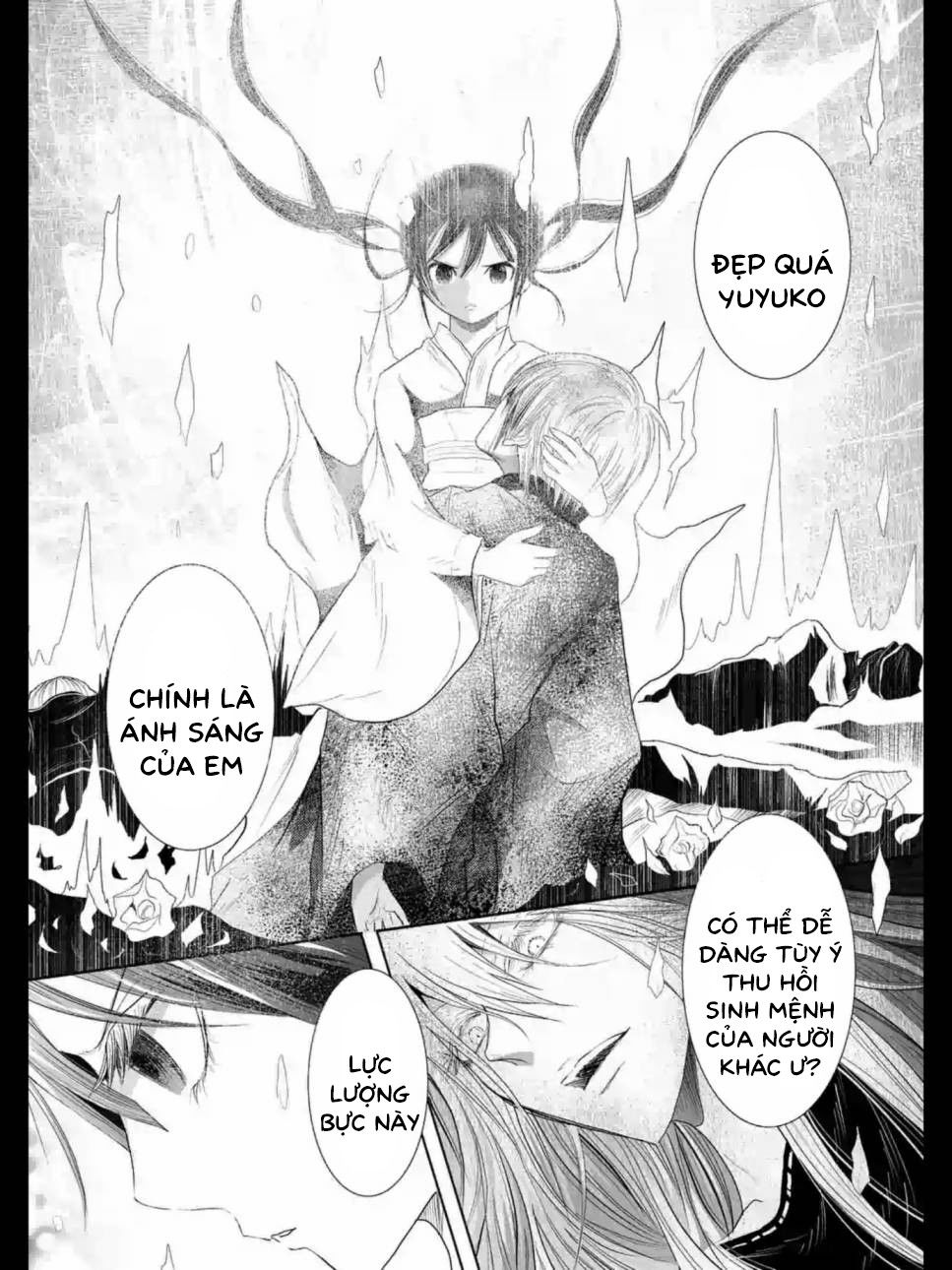 Zakuro No Jigoku Chương 17 Page 8