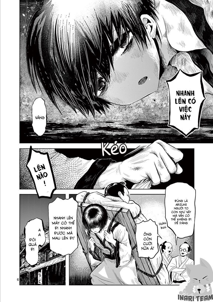 Zakuro No Jigoku Chương 1 Page 12