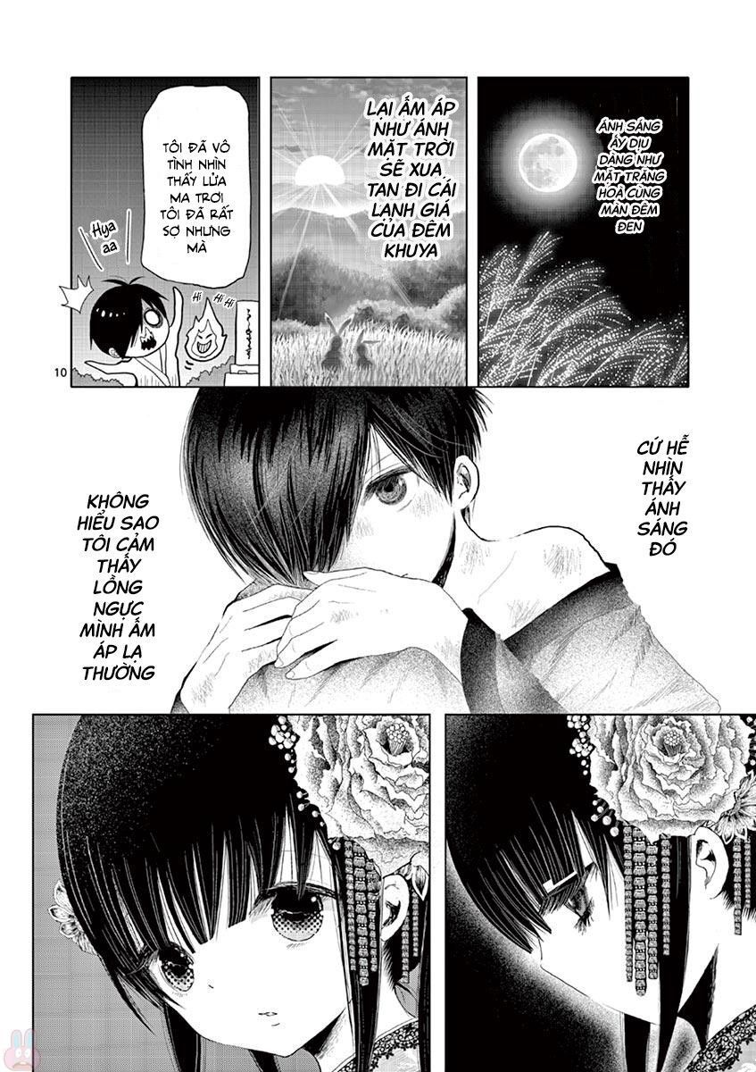 Zakuro No Jigoku Chương 1 Page 16