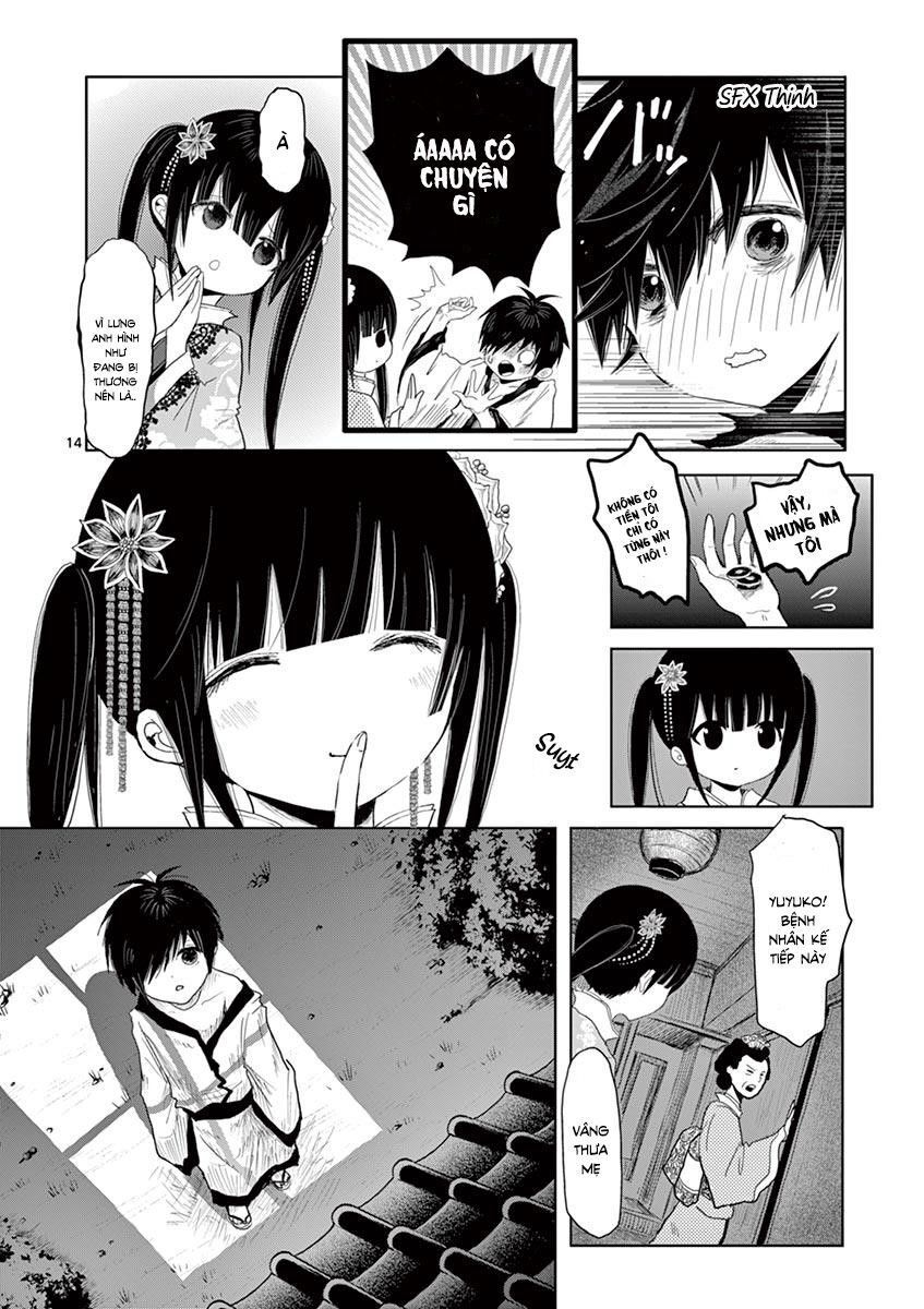 Zakuro No Jigoku Chương 1 Page 20