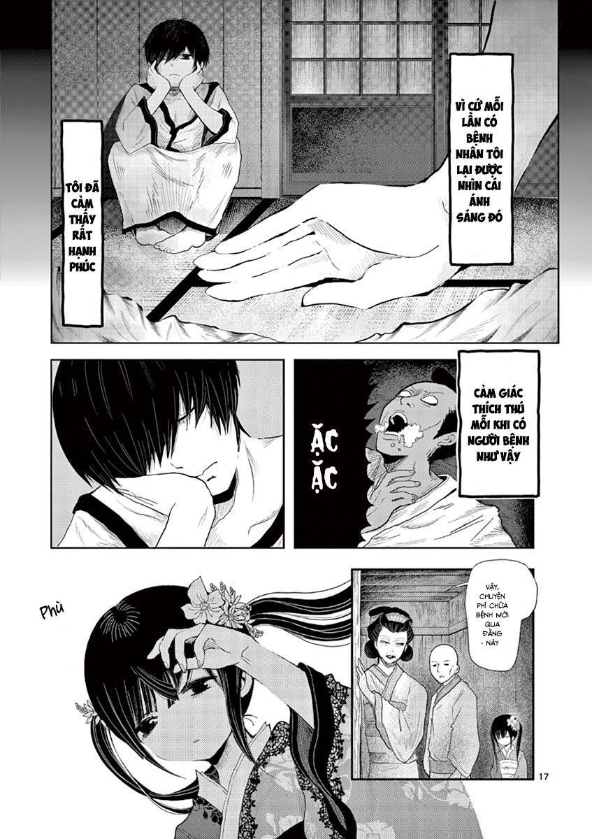 Zakuro No Jigoku Chương 1 Page 23