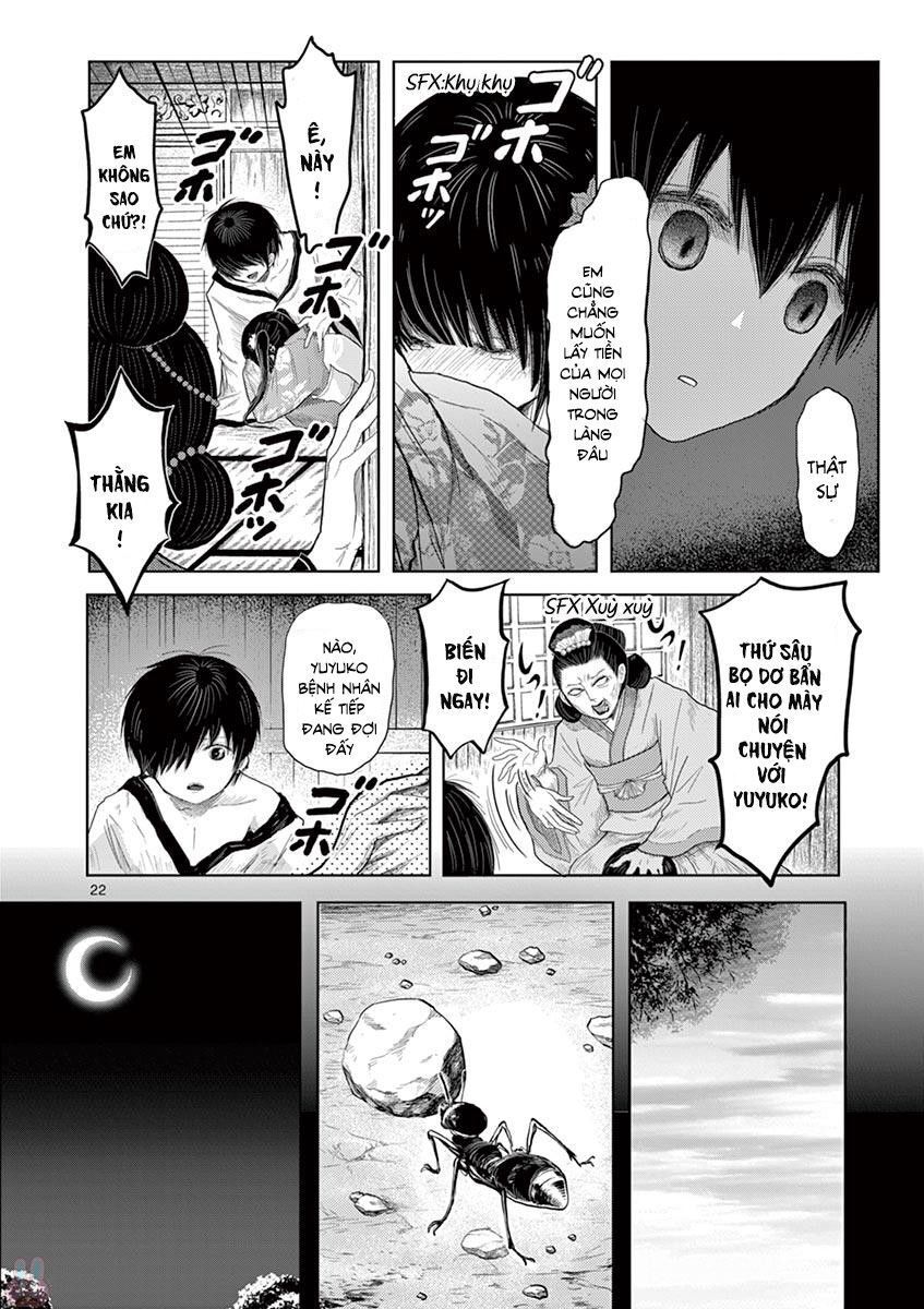 Zakuro No Jigoku Chương 1 Page 28