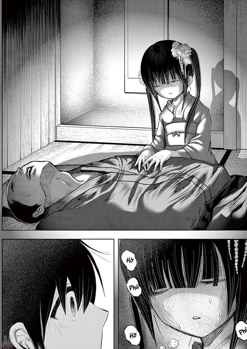 Zakuro No Jigoku Chương 1 Page 32