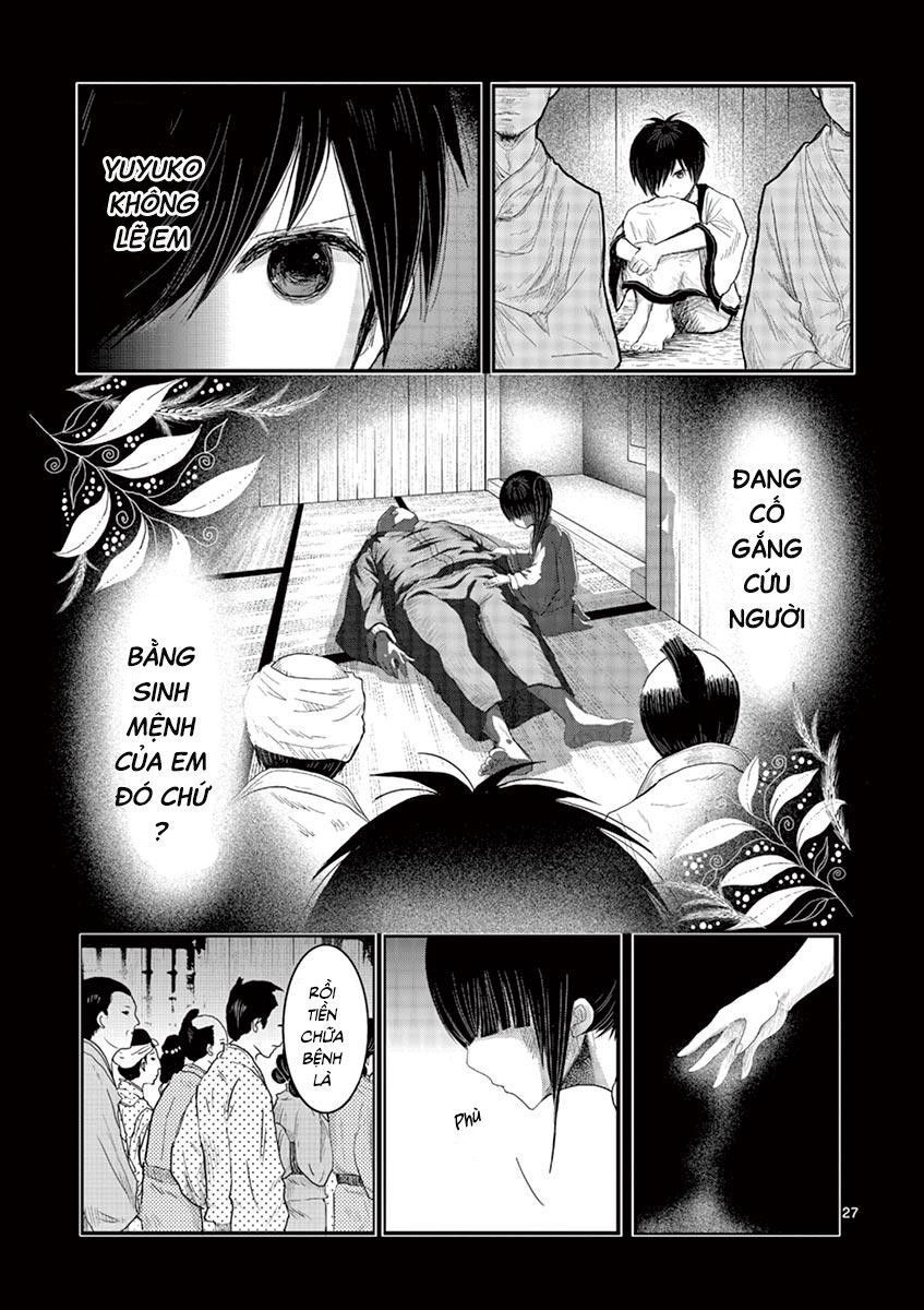 Zakuro No Jigoku Chương 1 Page 33