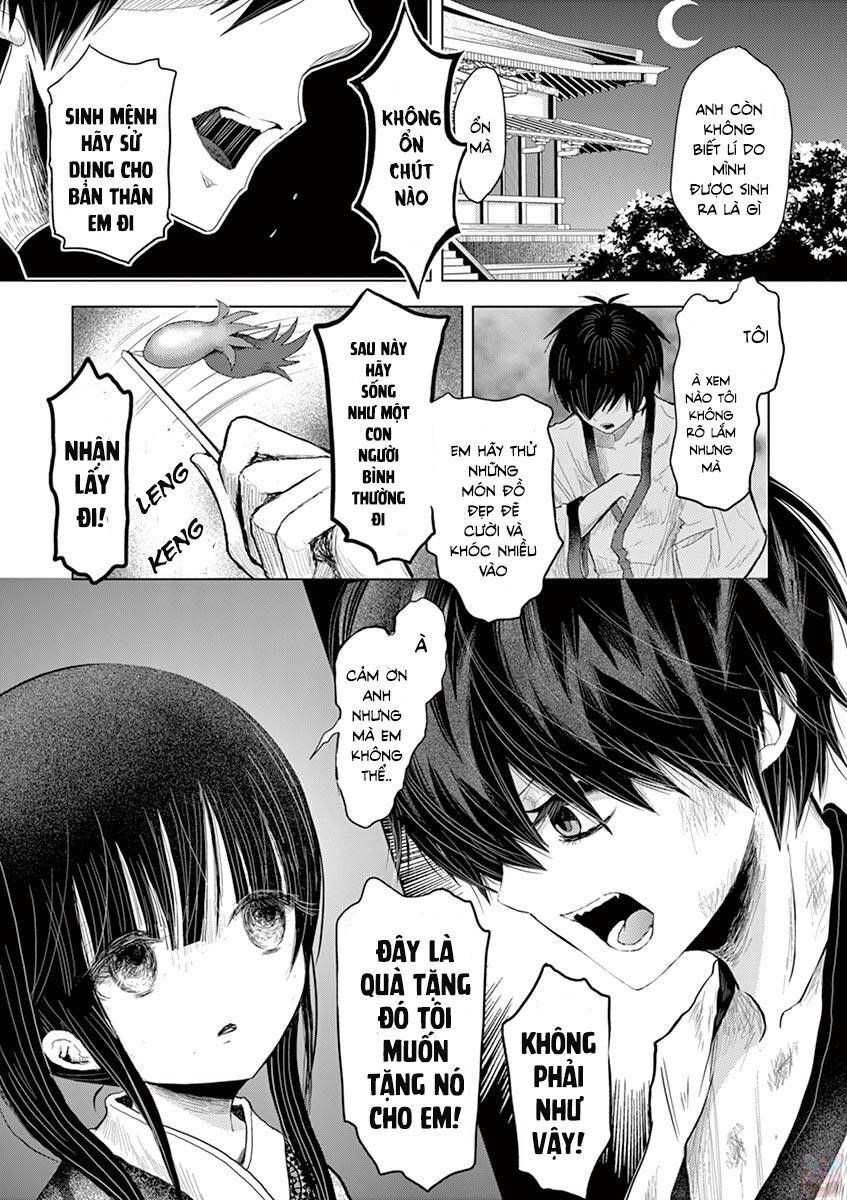 Zakuro No Jigoku Chương 1 Page 35