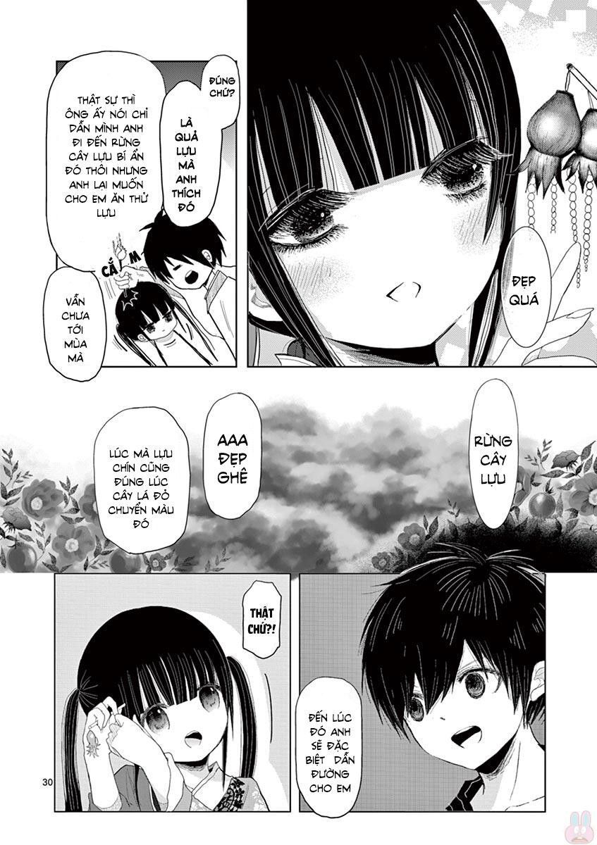 Zakuro No Jigoku Chương 1 Page 36