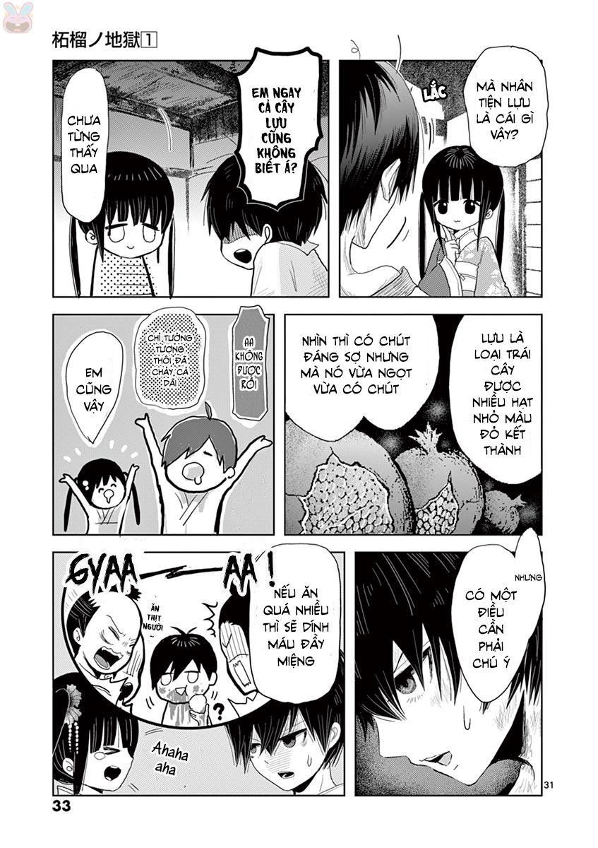 Zakuro No Jigoku Chương 1 Page 37