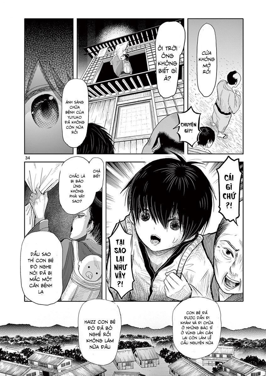 Zakuro No Jigoku Chương 1 Page 40