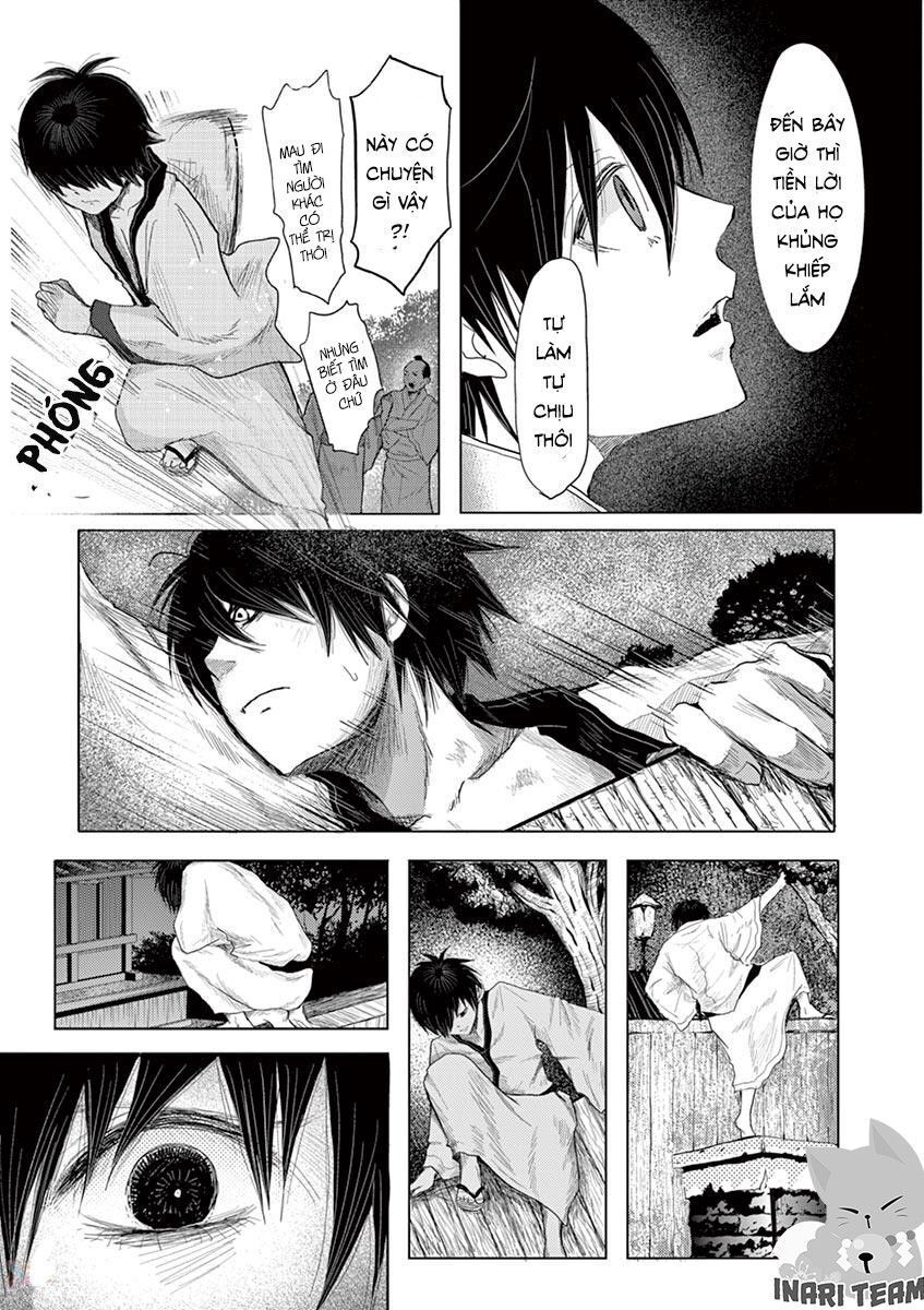 Zakuro No Jigoku Chương 1 Page 41