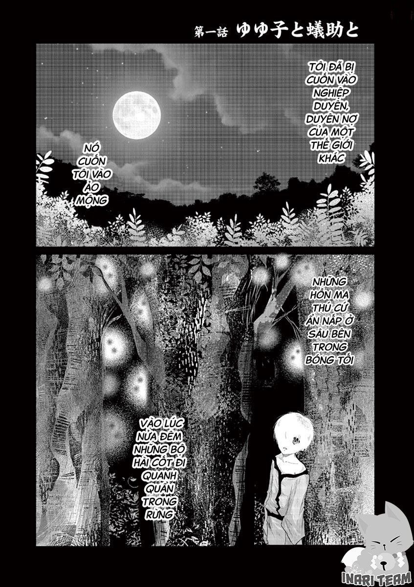 Zakuro No Jigoku Chương 1 Page 7