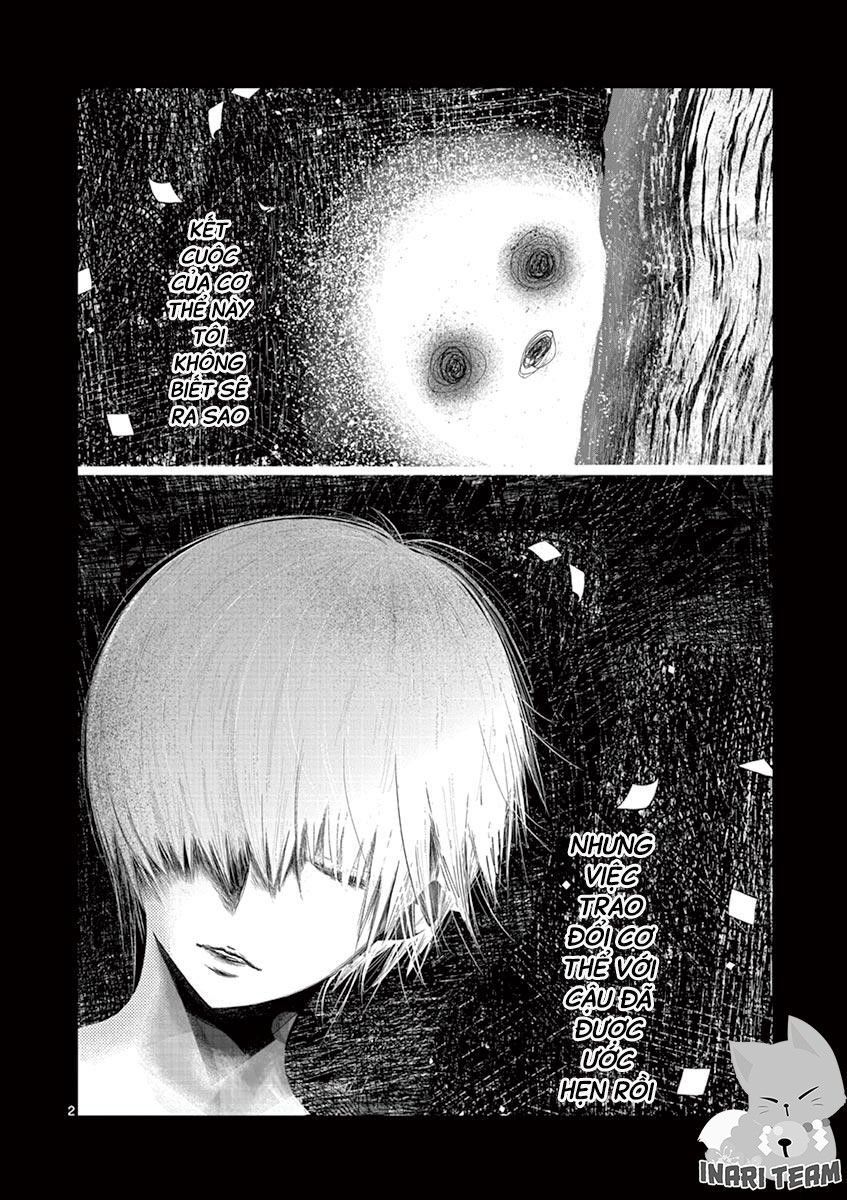 Zakuro No Jigoku Chương 1 Page 8