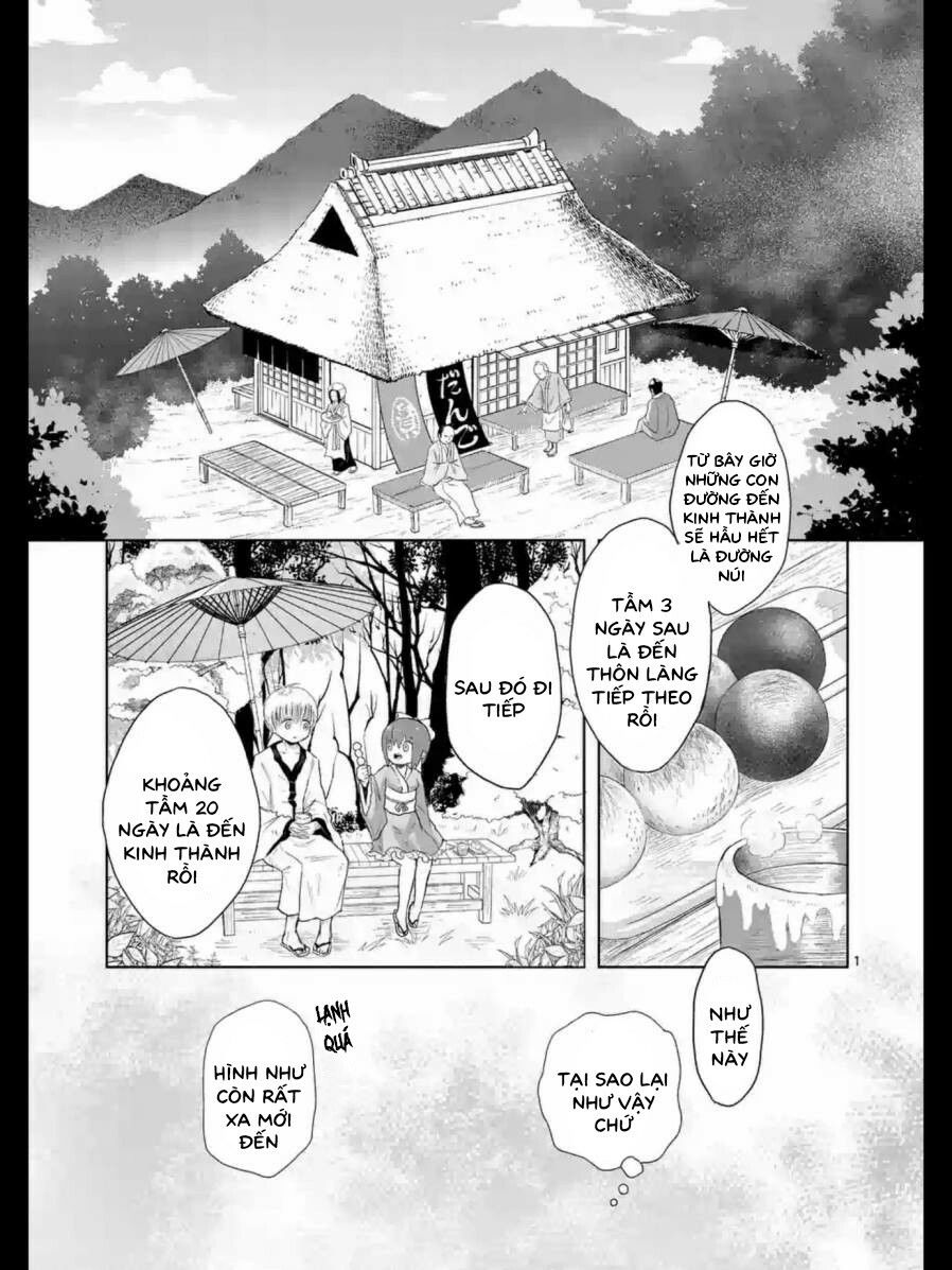 Zakuro No Jigoku Chương 10 Page 3