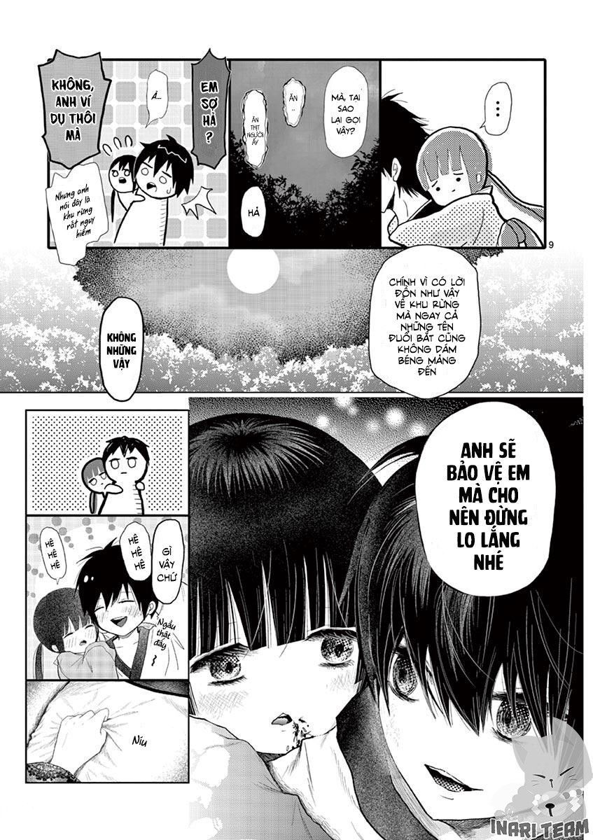 Zakuro No Jigoku Chương 2 Page 11